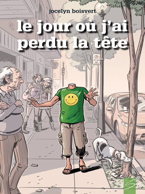 Title details for Le jour où j'ai perdu la tête by Jocelyn Boisvert - Available
